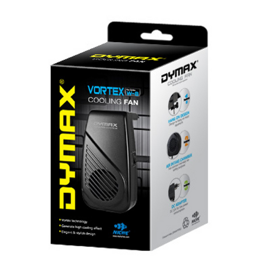 DYMAX Vortex W-8 Cooling Fan