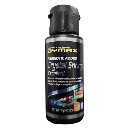 DYMAX Crystal Shrimp Mini Wafers 10g
