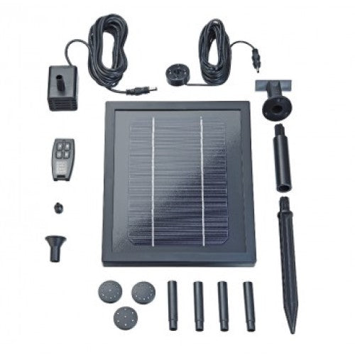 PondoSolar 250 Control