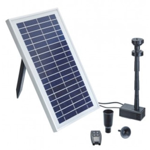 PondoSolar 600 Control