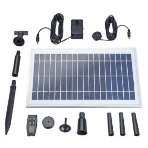 PondoSolar 600 Control