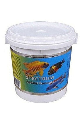 NLS Cichlid Formula 2000g