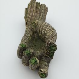 Tree Man Hand