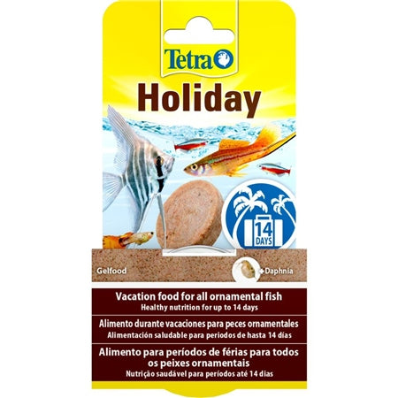 TetraMin Holiday
