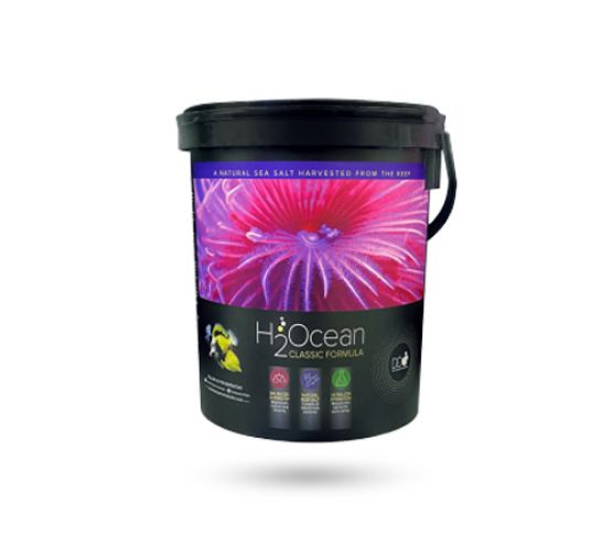 H2Ocean Classic Pro Reef Salt