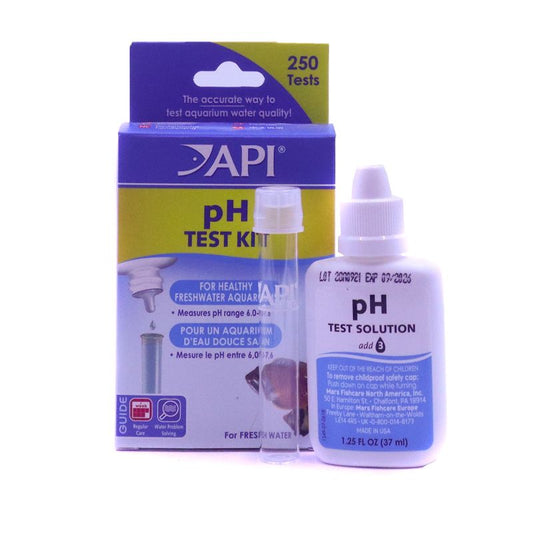 pH Test Kit