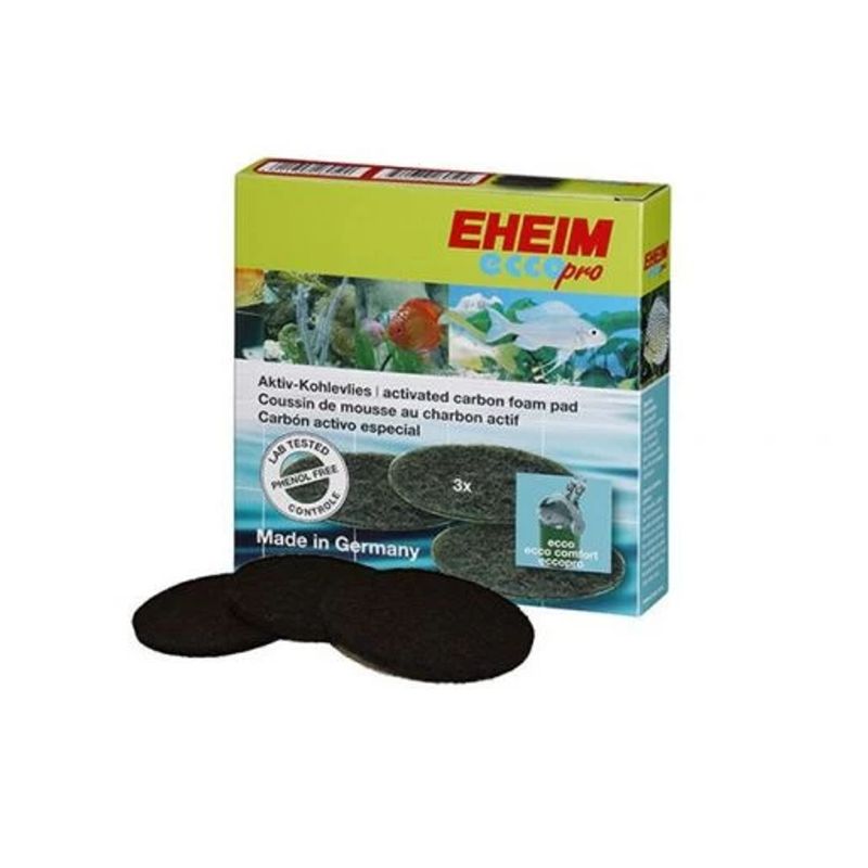 Activated Carbon Pads