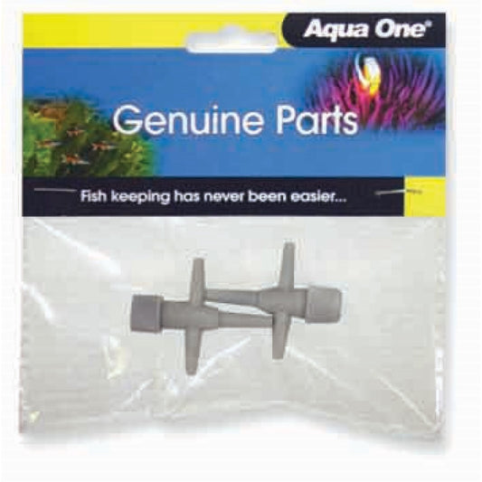 Airline Control T Valve