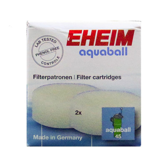 Aquaball Filter Pads