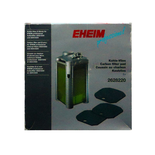 Carbon Filter Pads for Professionel / Professionel Thermo