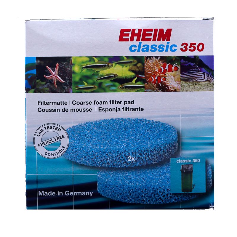 Coarse Filter Pad