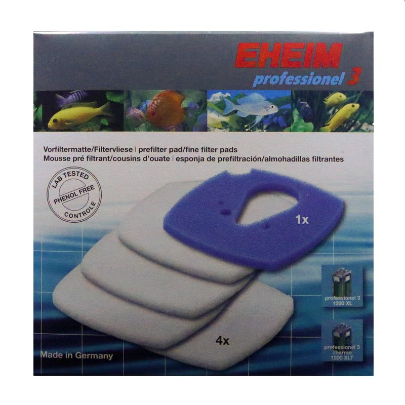 Filter Pad Set