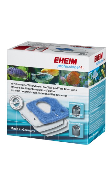 Filter Pad Set