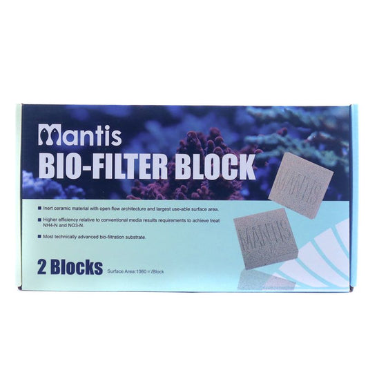 Mantis Bio Filter