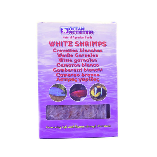 White Shrimp Blister Pack