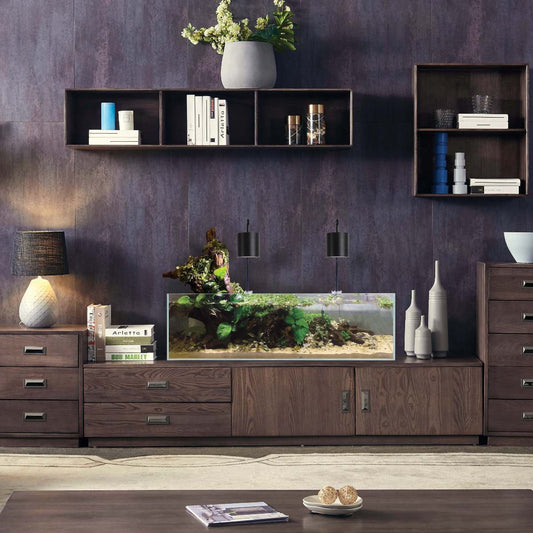 OptiClear Low Profile Aquarium