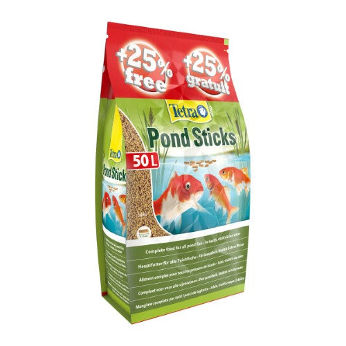 Tetra Pond Sticks