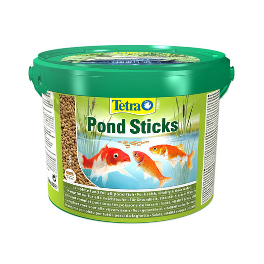 Tetra Pond Sticks