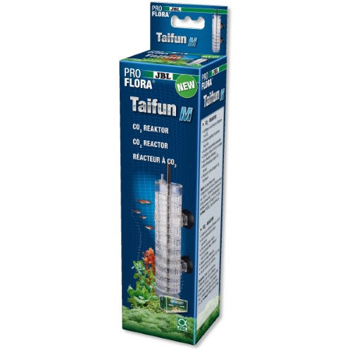 Proflora Taifun Reactor
