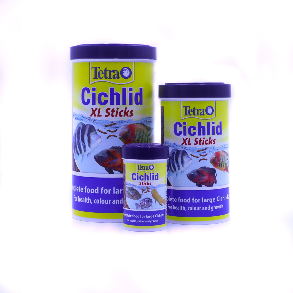 Cichlid XL