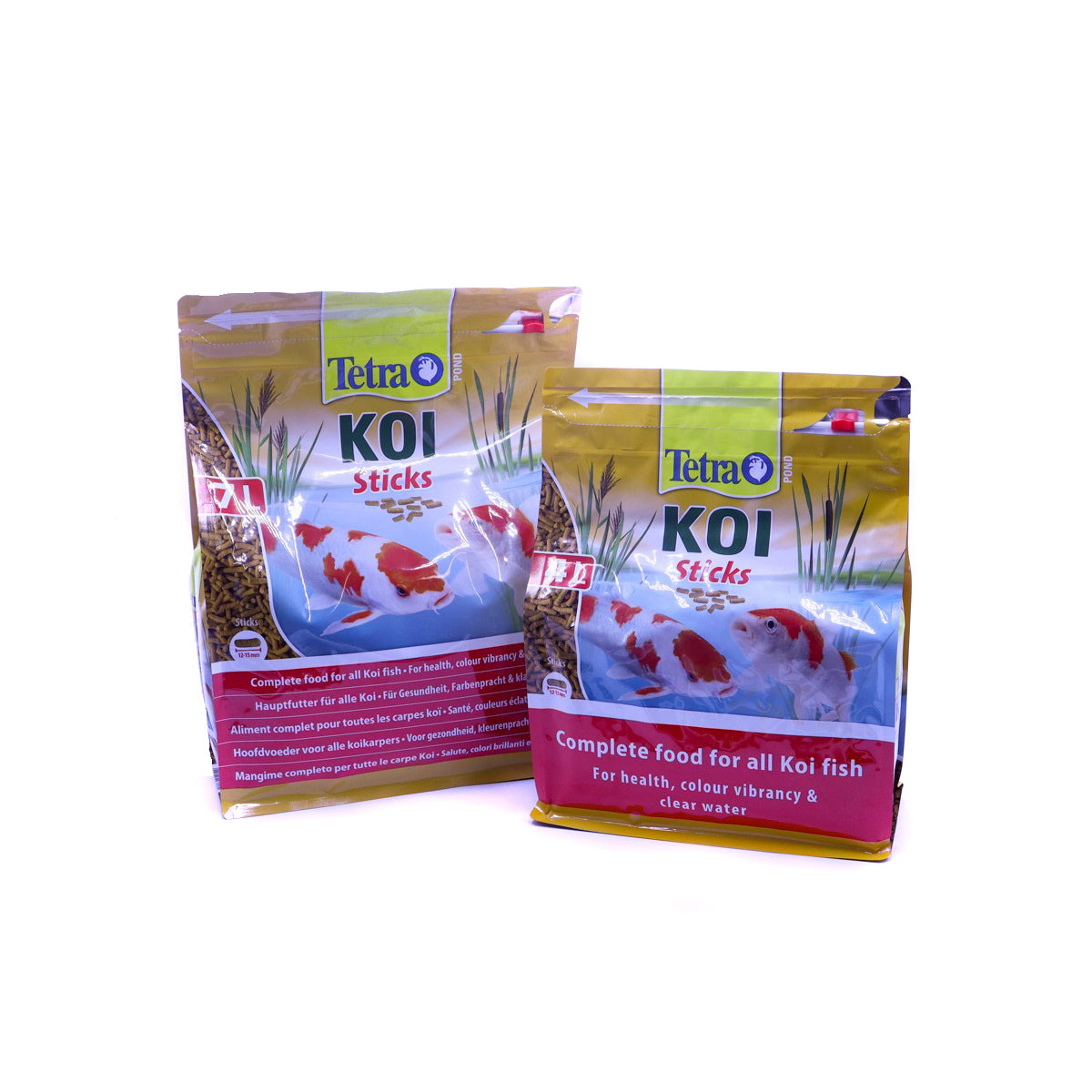 Tetra Pond Koi Sticks