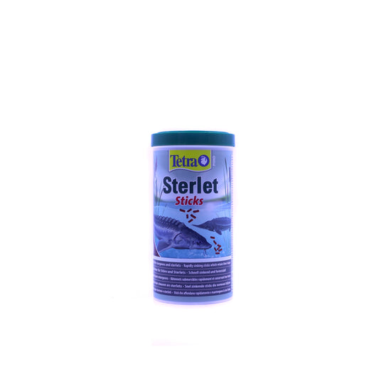 Tetra Pond Sterlet Sticks Sturgeon