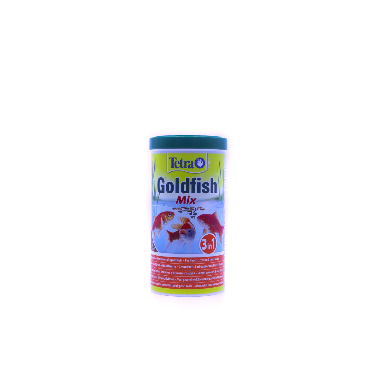 Tetra Pond Goldfish Mix