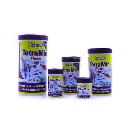 TetraMin Flakes