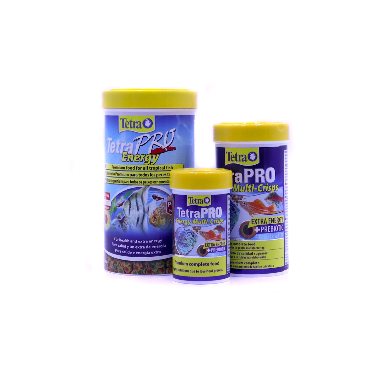 Pro Energy Multi-Crisps