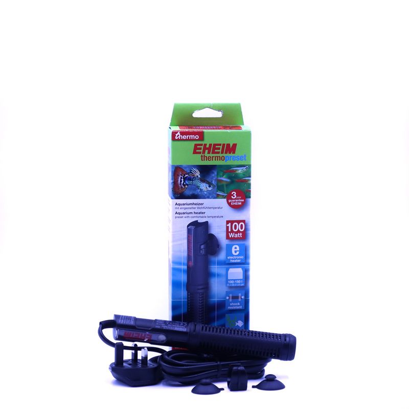 Thermopreset Heater