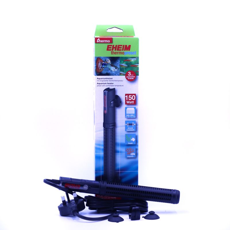 Thermopreset Heater