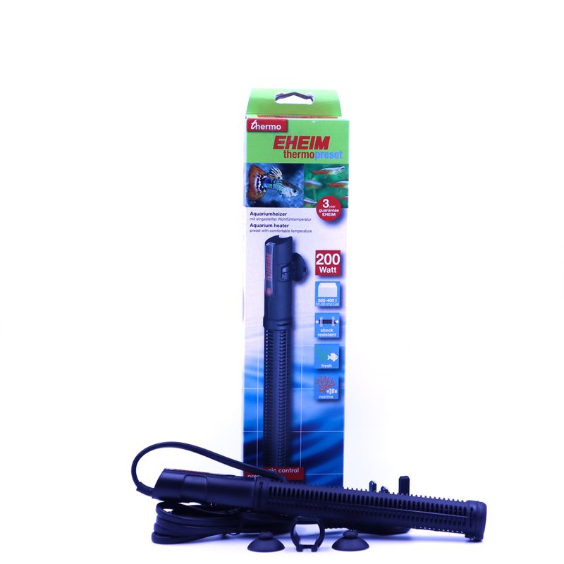 Thermopreset Heater
