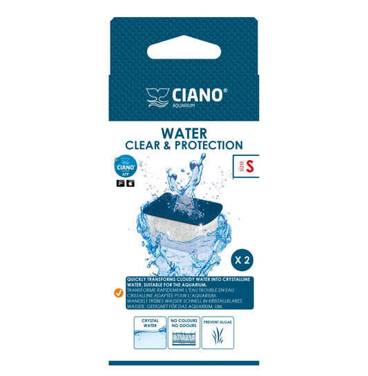 Water Clear Replacement Cartridge