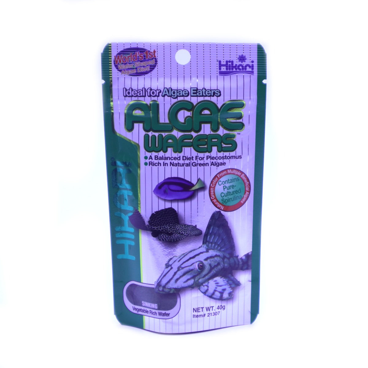 Algae Wafers