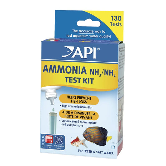 Ammonia Test Kit