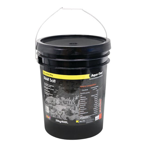 Synthetic Reef Salt
