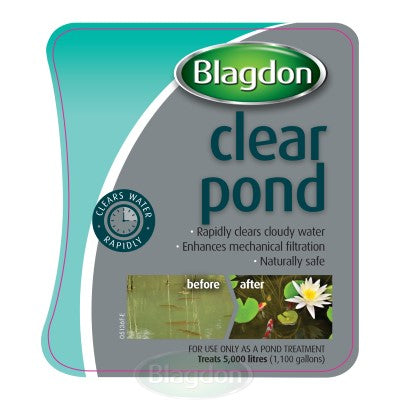 Clear Pond