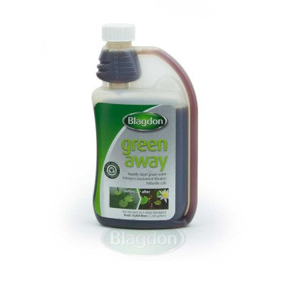 Green Away