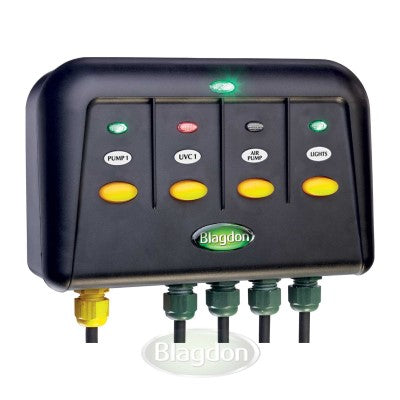 Powersafe Switch Box