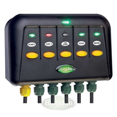 Powersafe Switch Box