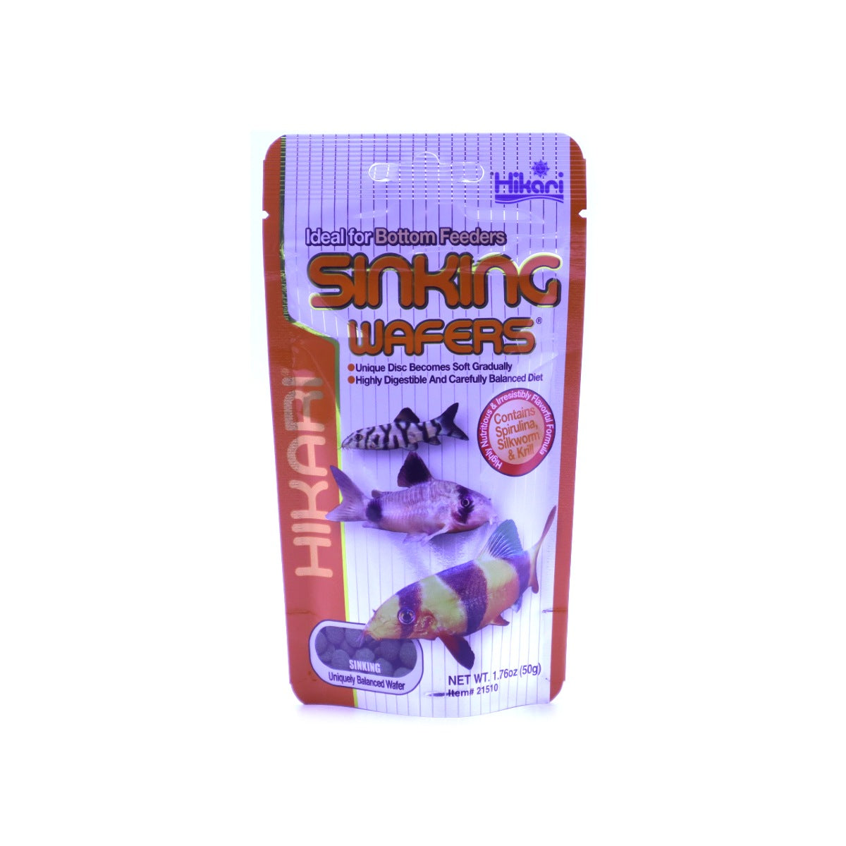 Sinking Wafers