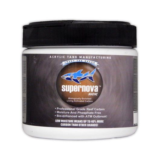 Supernova (Marine Carbon)