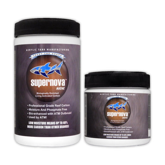Supernova (Marine Carbon)