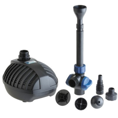 Aquarius Fountain Set