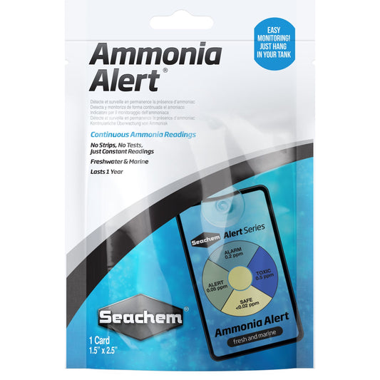 Ammonia Alert