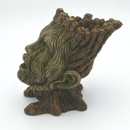 Tree Man Head