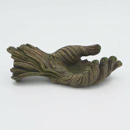 Tree Man Hand