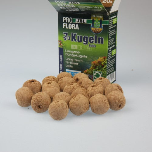 7+13 Kugeln Balls
