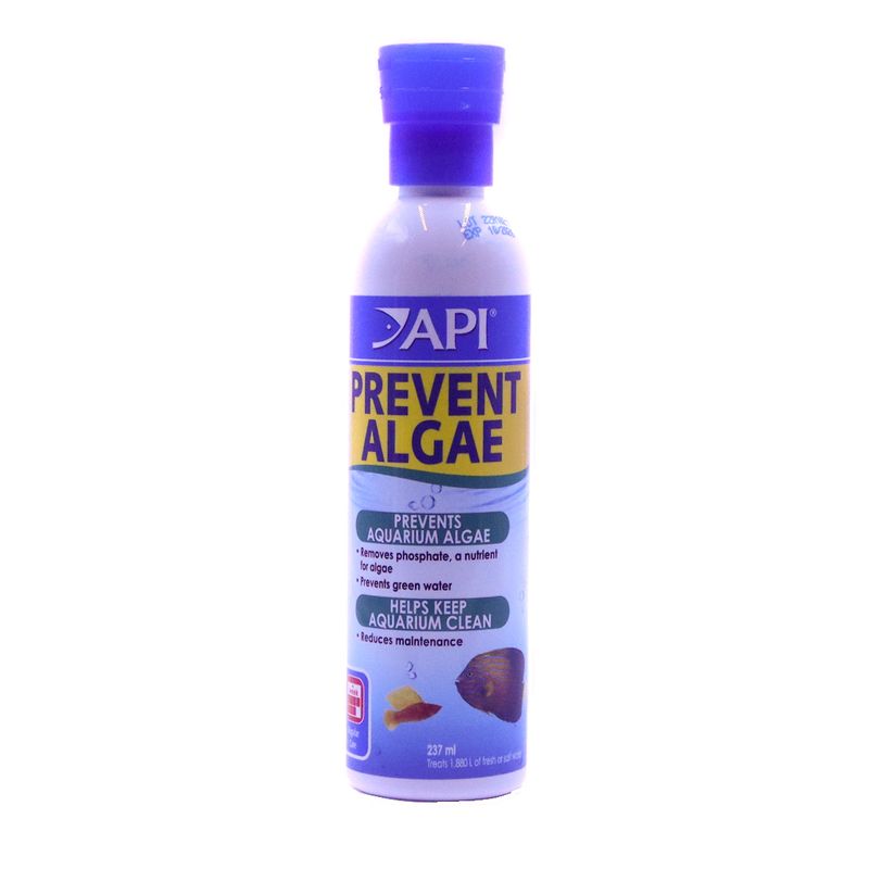 Prevent Algae