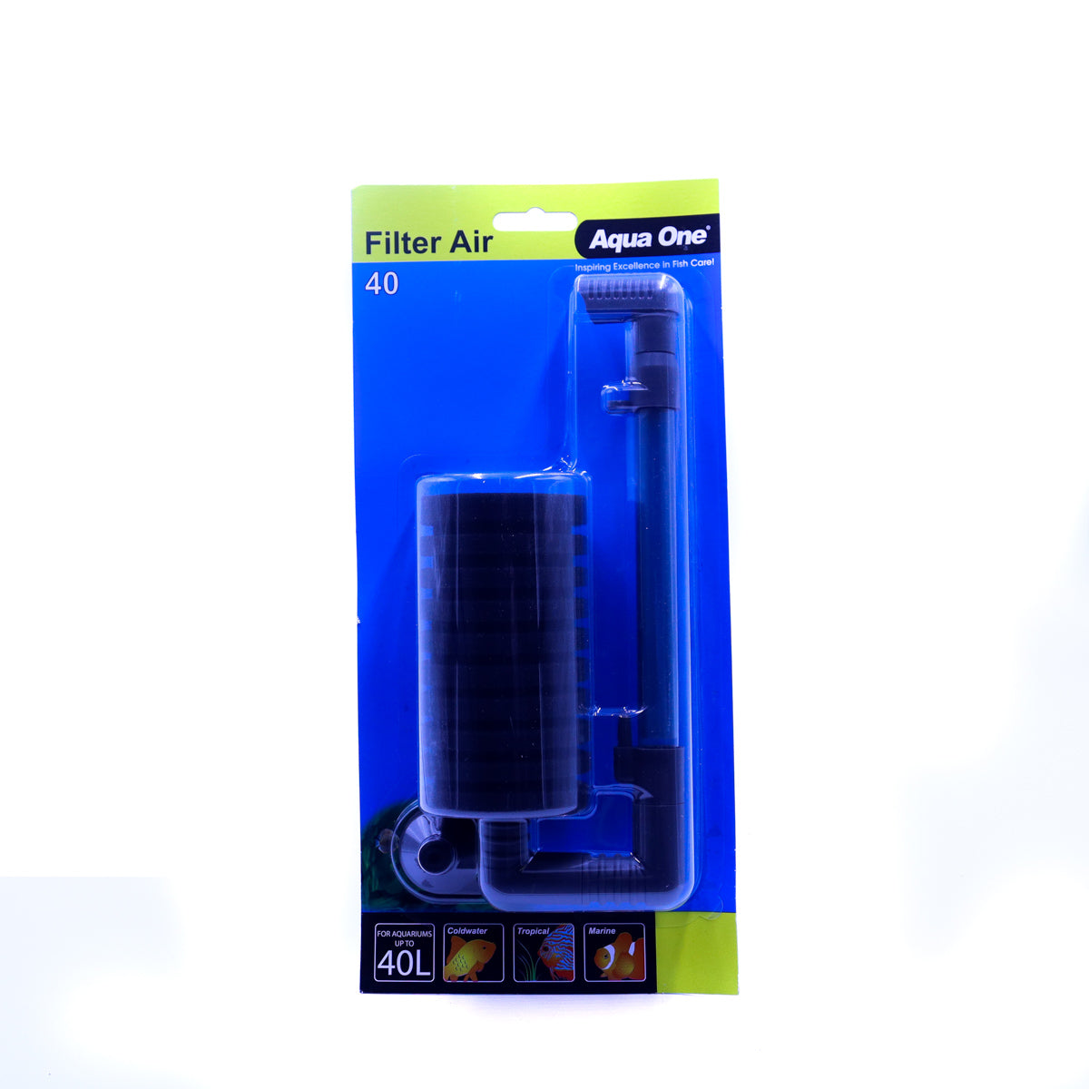 Air Sponge Filter
